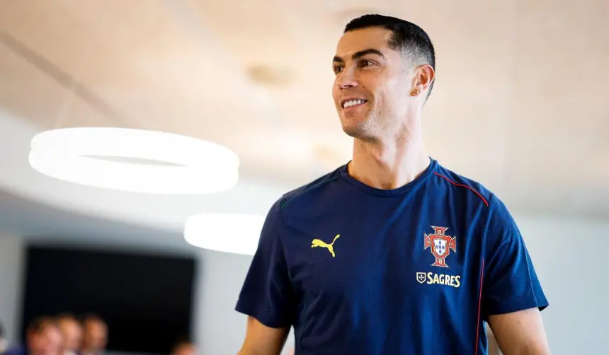 Cristiano Ronaldo espera ser abucheado por la afición de la selección de Irlanda