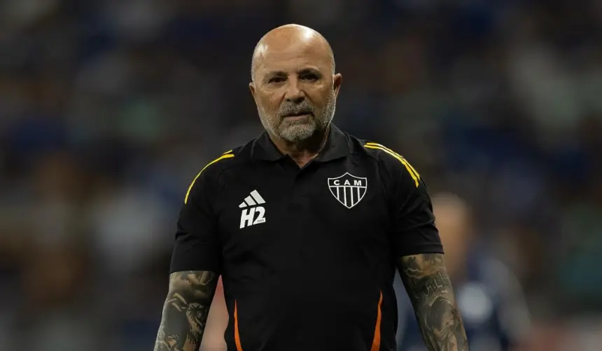 “Jugar ahí es muy difícil”, dice Sampaoli sobre jugar en la altura ante Bolívar