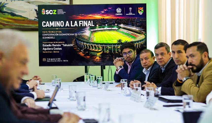 ¿Hasta cuándo es el plazo que tiene el Tahuichi para cumplir las exigencias de Conmebol?