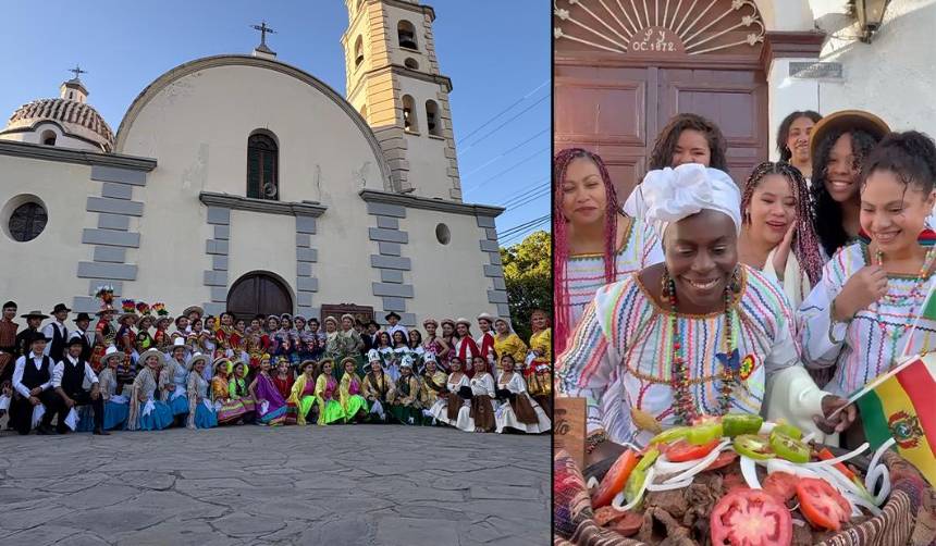 La Revista rinde homenaje a Bolivia por su Bicentenario destacando sus tradiciones