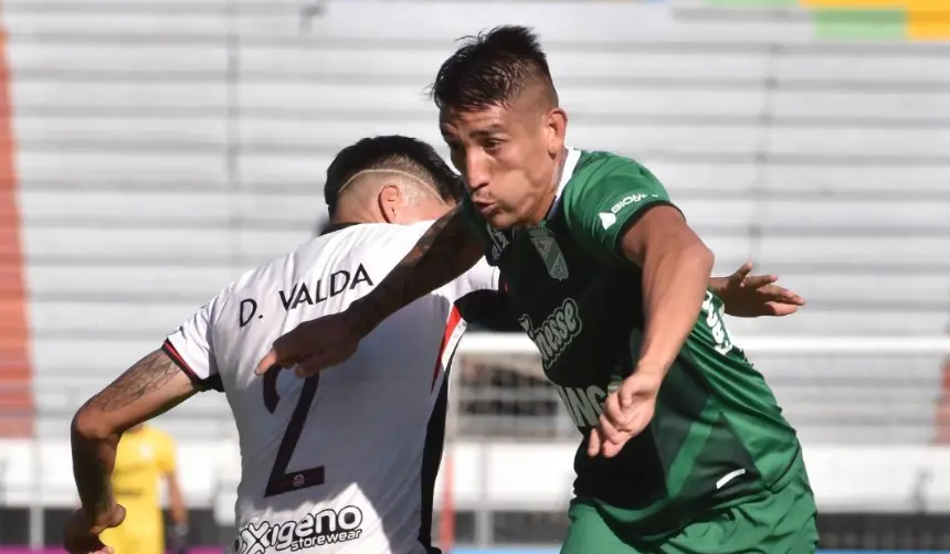 Video: Así fue el primer gol de Ricardo Centurión con la camiseta de Oriente