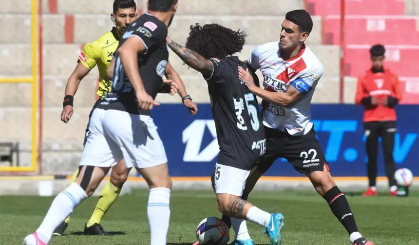 Always volvió a empatar ante Aurora y puede perder la cima del torneo