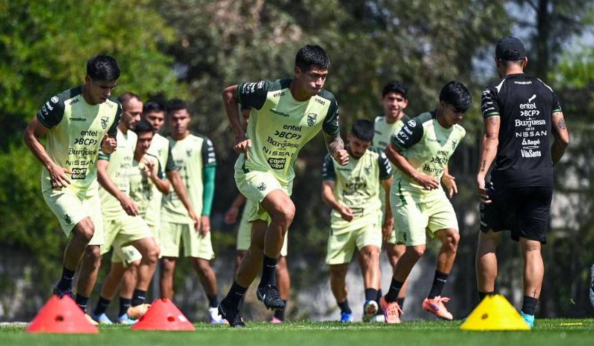 Selección boliviana: ¿Quiénes se quedarán fuera del partido ante Surinam?