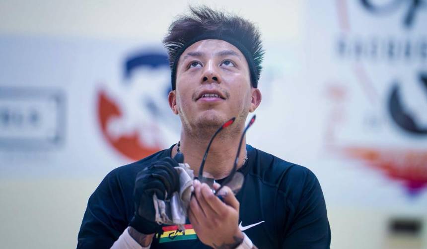 Conrrado Moscoso se corona tricampeón del SoCal Open en el Tour Profesional