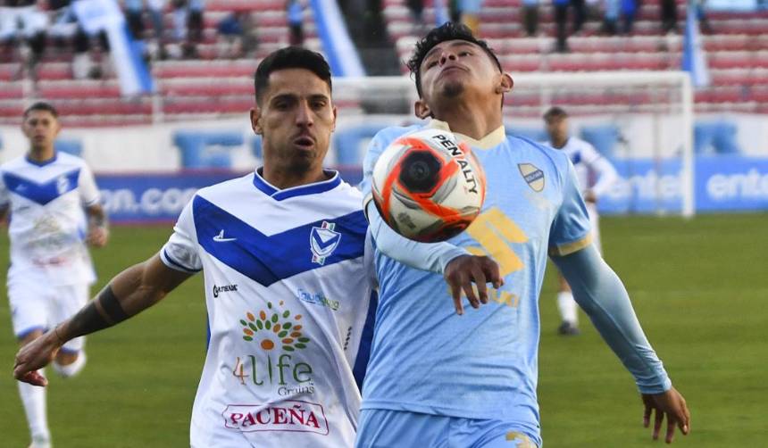 El fútbol boliviano se reanuda con la décima jornada del torneo todos contra todos