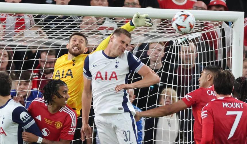 En vivo: Tottenham abre el marcador ante el United con autogol de Luke Shaw (1-0)