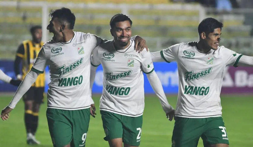 ¡Por fin! Oriente venció al Tigre y logra su primer triunfo de visita en el año