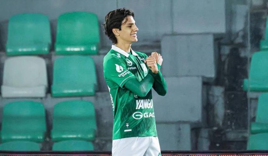 Oriente logra un triunfo y le pone un freno al Tigre con doblete de Nacif