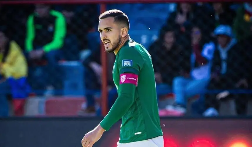 Tres clubes del país se ‘pelean’ por repatriar a Luis Haquin al fútbol boliviano