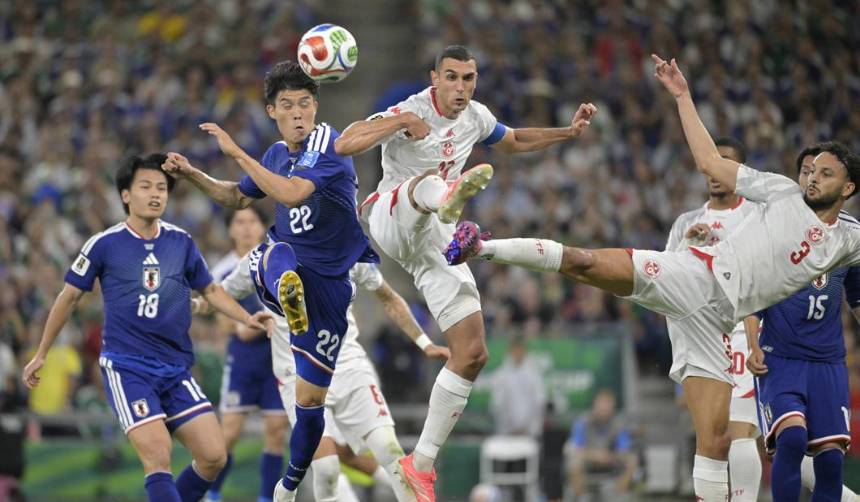 Minuto a minuto: Ayase Ueda marca el segundo gol de Japón ante Túnez (0-2)