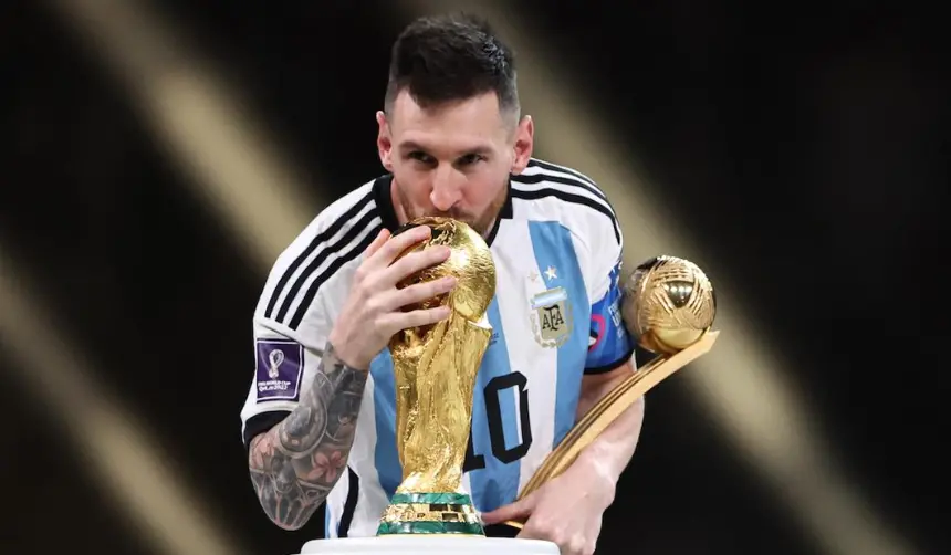 Messi y su legado: campeón mundial, bicampeón de América y múltiples récords