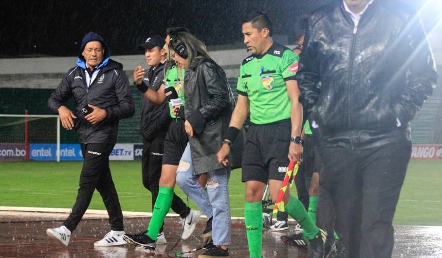 Oficial: El duelo entre Independiente y Blooming fue postergado y jugará este lunes