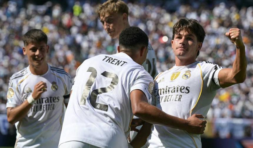 Real Madrid vence al Dortmund en un final emocionante para clasificar a ‘semis’ del Mundial