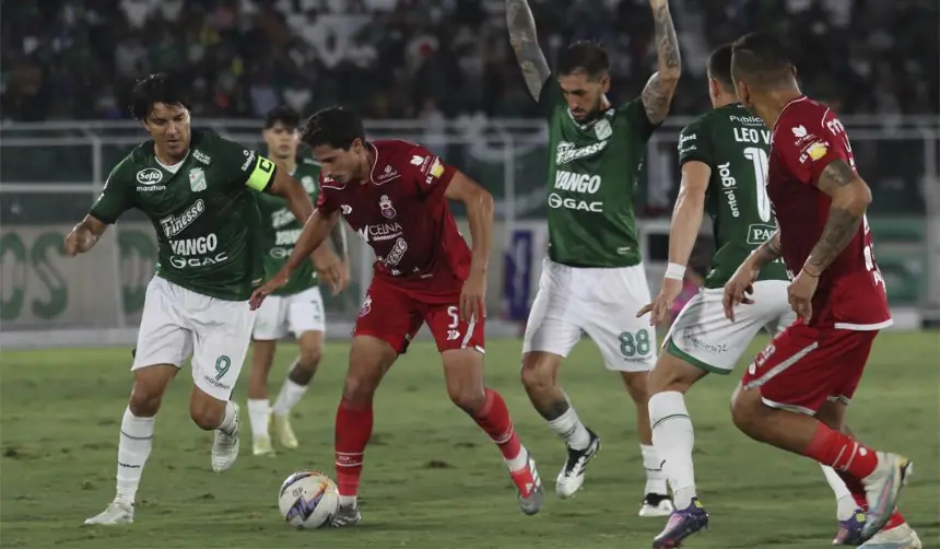 Estos son los partidos confirmados del torneo que se disputarán el fin de semana