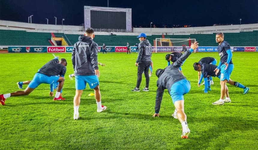 Minuto a minuto: Villalba abre el marcador para Independiente ante Blooming (1-0)