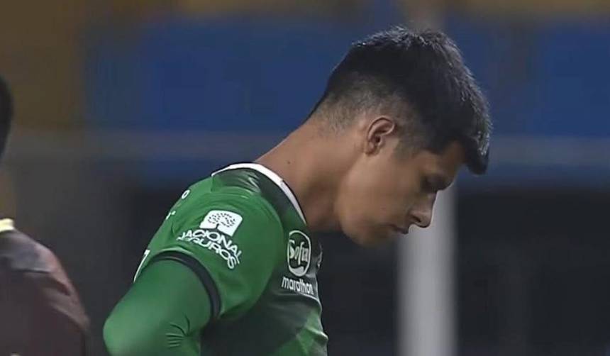 Oriente vuelve a dar pena en el torneo tras caer por goleada ante Nacional Potosí