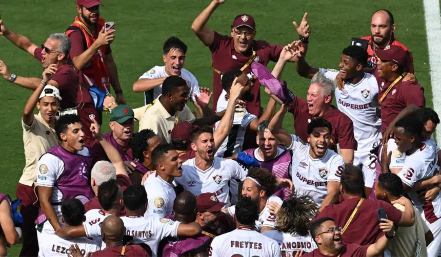Fluminense dio un batacazo tras eliminar al Inter y meterse en cuartos del Mundial de Clubes