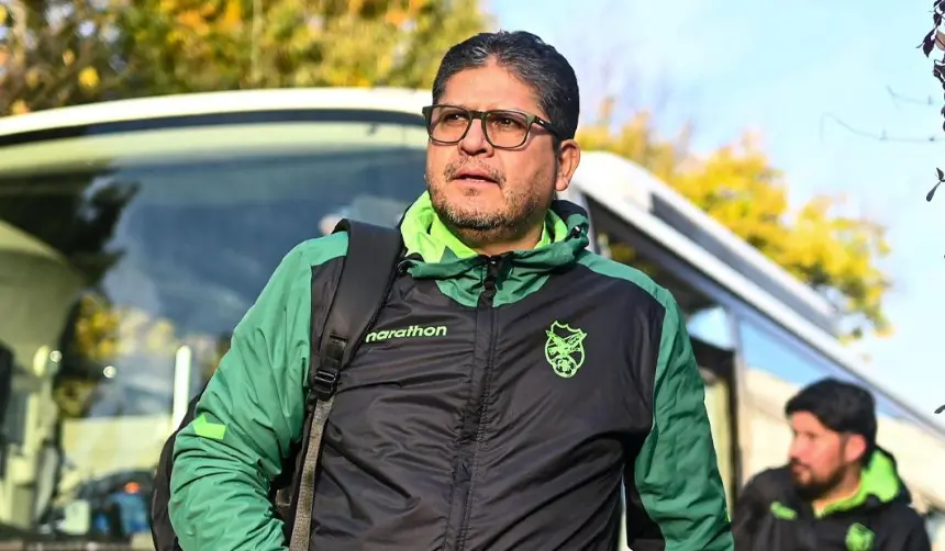 “Conseguir un resultado positivo es el objetivo”, dice Villegas del duelo entre Bolivia y Japón