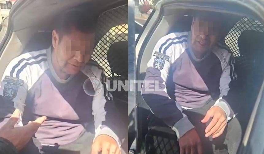 Capturan al sujeto que con un cuchillo atacó e hirió a varias personas en Cochabamba