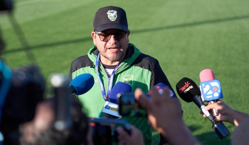 “Todos están recuperados”, dice Óscar Villegas sobre desgaste de los jugadores