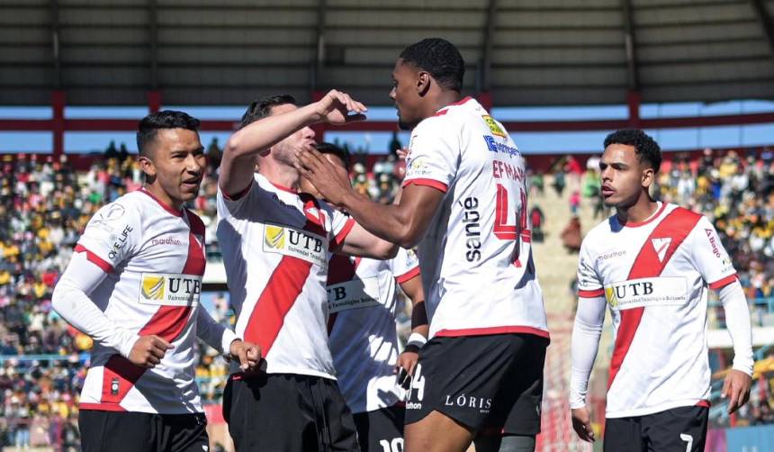 Always Ready ratifica su condición de líder invicto con humillante goleada al Tigre