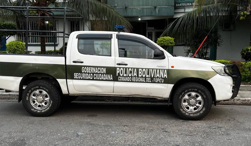 Un hombre disparó contra pobladores porque reclamaron a sus acompañantes por orinar en la vía pública