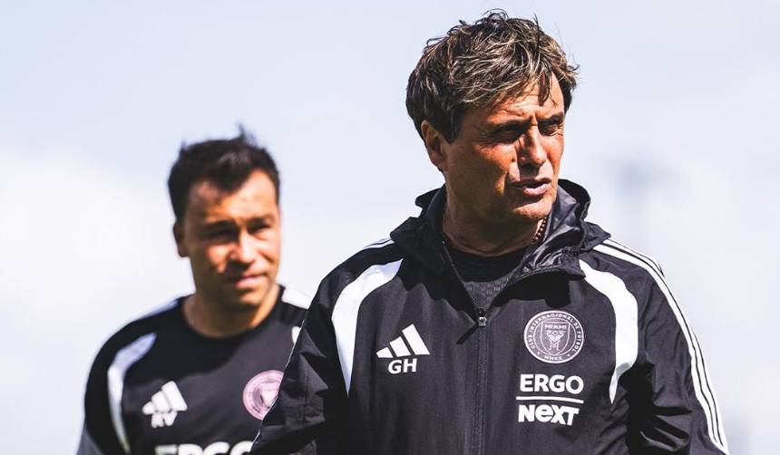 Extécnico de la Verde asume como DT del Inter Miami de Leo Messi