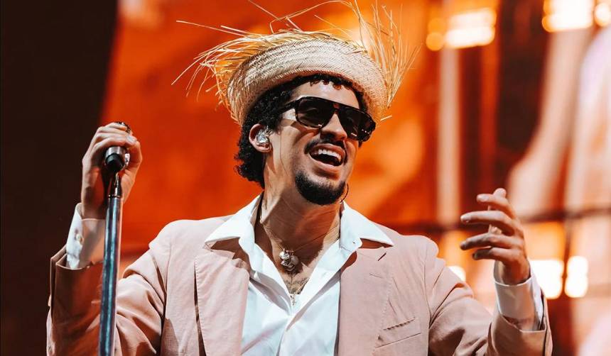 Bad Bunny será el artista principal del Super Bowl 2026