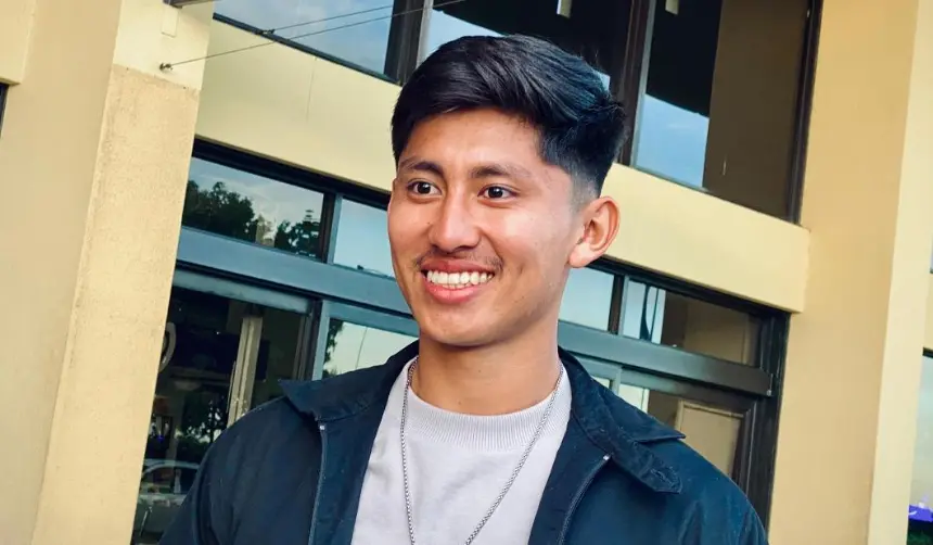 Terceros sobre su nuevo look: “No me gustó, mañana vuelvo a ser Miguelito”