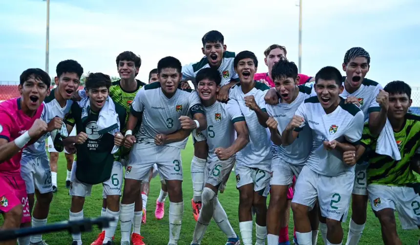 UNITEL.bo transmitirá el sorteo de la fase de grupos de la Copa del Mundo sub-17