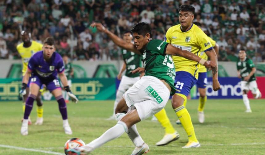Oriente no encuentra rumbo ni con sus refuerzos tras empatar ante ABB