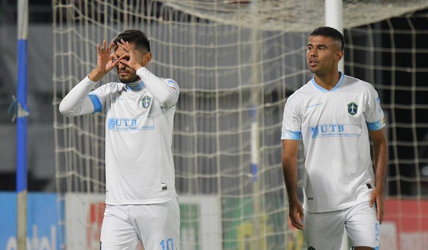 San Antonio amarga el retorno de ‘Pochi’ Chávez en Wilstermann con goleada