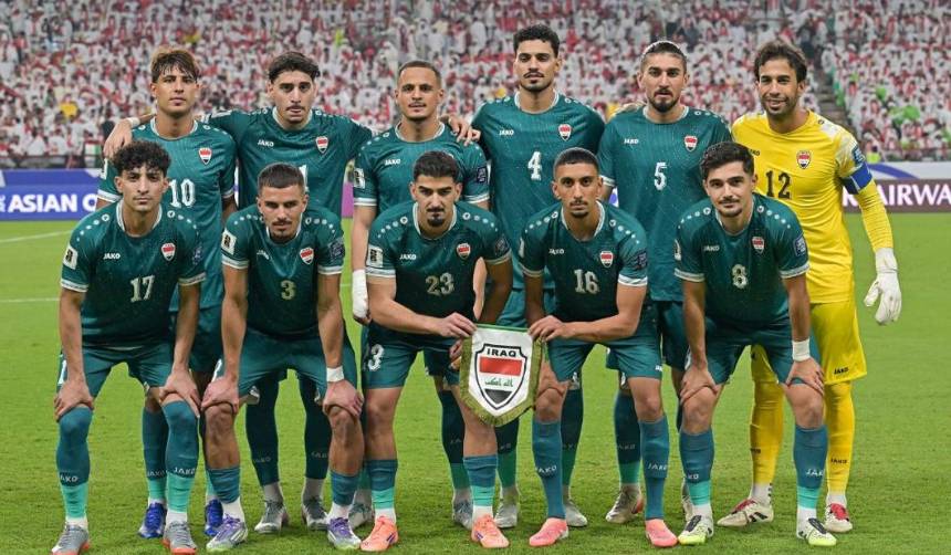 Repechaje: FIFA confirma que no habrá cambios e Irak sigue como posible rival de la Verde