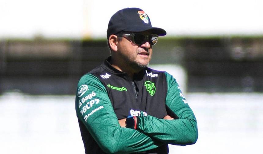 Villegas no descarta sorpresas en la convocatoria de la selección nacional