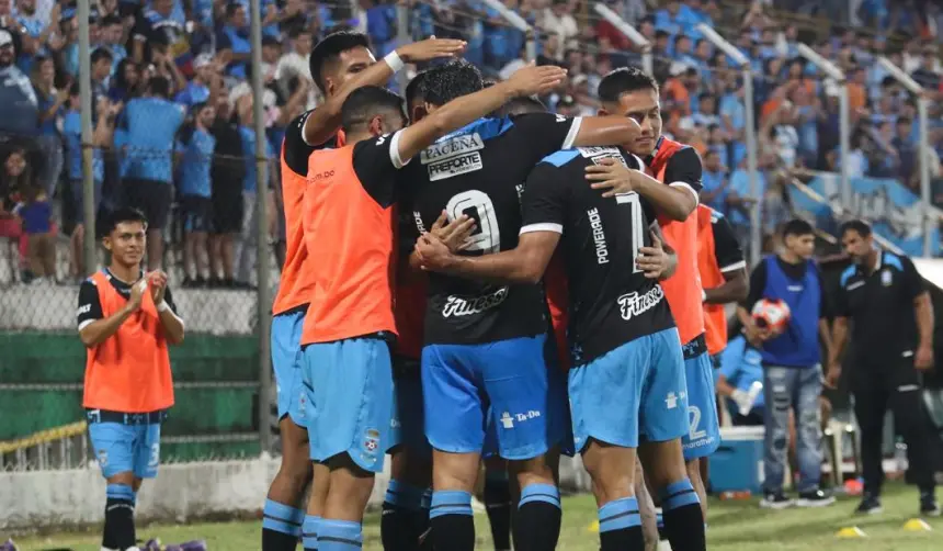 Blooming aplasta a GV San José con goleada y se mete entre los cuatro primeros del torneo