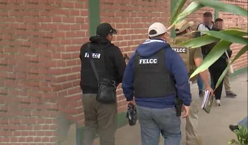 Tras aprehensión por asesinato a librecambista, exdirector de la Felcc afirma que el PCC opera en el país hace más de 14 años