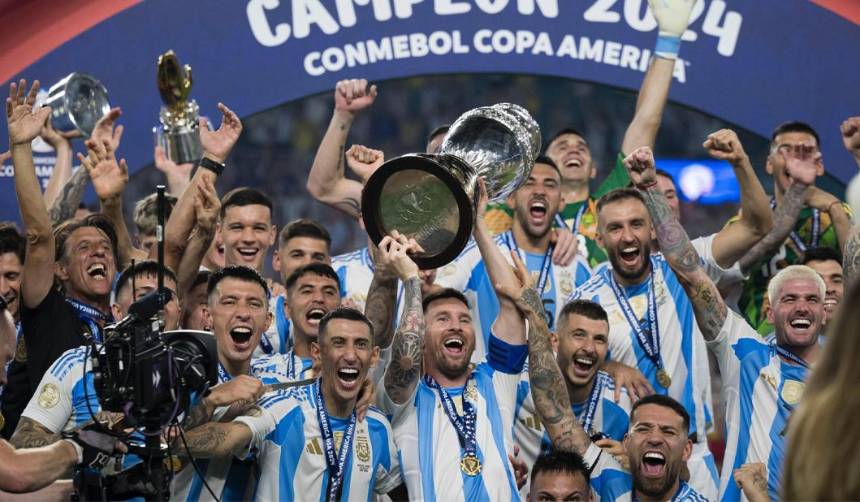 ¿La Copa América pasará a 20 equipos? Esto es lo que sabe del torneo de Conmebol