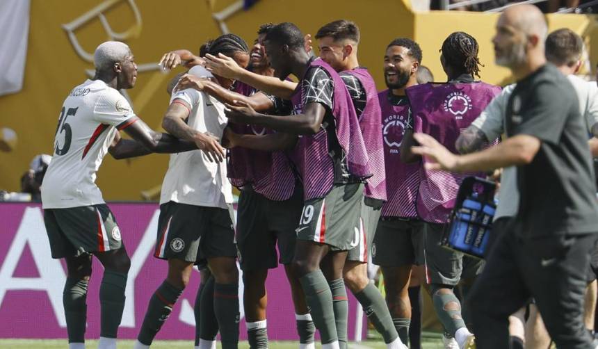 Chelsea es el primer finalista del Mundial de Clubes tras vencer a Fluminense con golazos de Joao Pedro