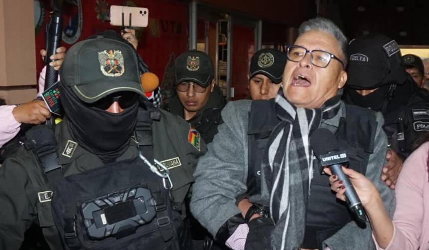 La Paz: Reinstalan el juicio contra Zúñiga por la toma militar de la plaza Murillo