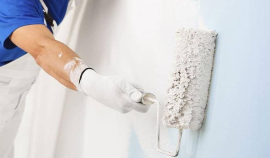 Comerciantes advierten alza en el precio de las pinturas para la construcción ante la subida del dólar