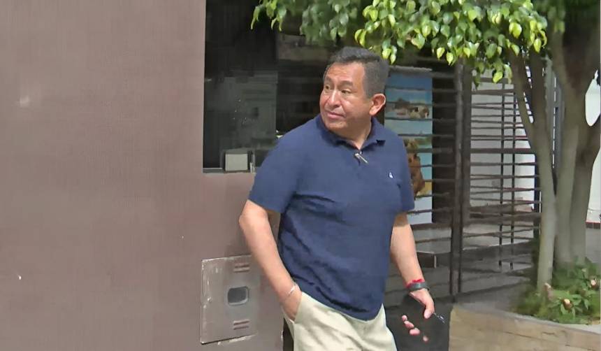 El exfiscal Tejerina enfrenta nueva denuncia por presunta corrupción y extorsión