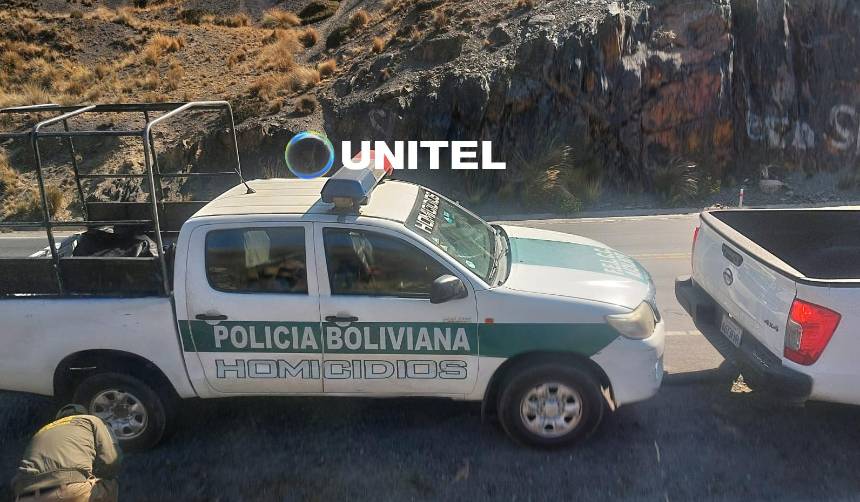Mujer hallada muerta en la represa de Incachaca tenía reporte de desaparición, reporta la Policía 