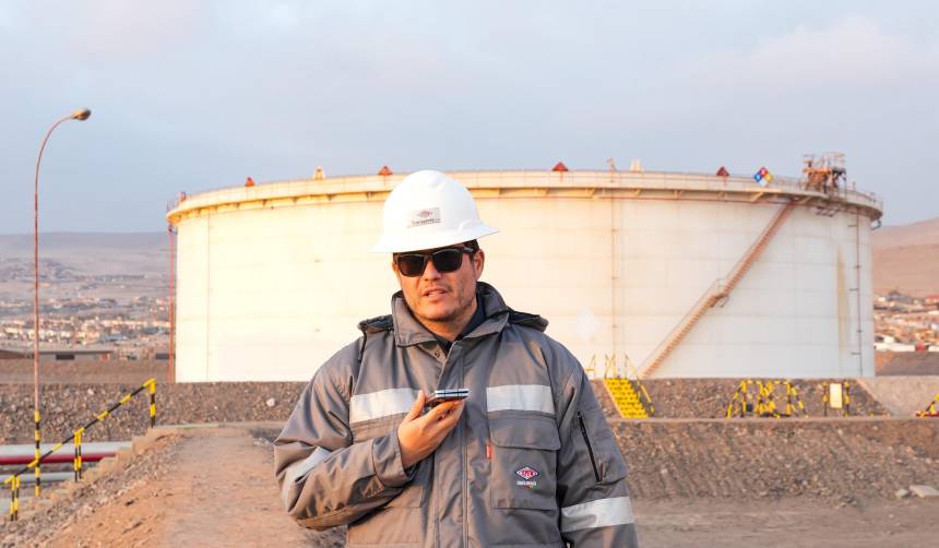 Pese a denuncias, Dorgathen defiende a Botrading y dice que permitió un ahorro de $us 200 millones por año