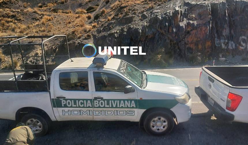 La Paz: Hallan el cuerpo sin vida de una mujer en la represa de Incachaca
