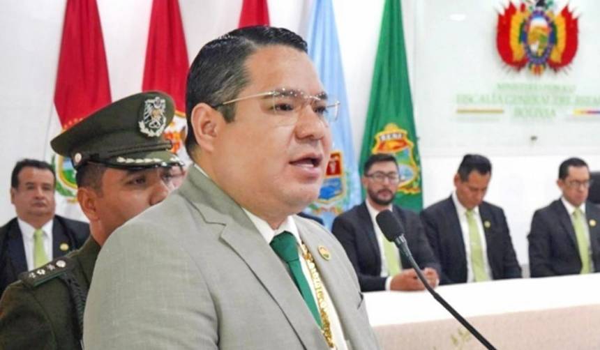 Fiscalía citará a magistrados prorrogados denunciados por falsedad y acoso político, dice fiscal general 