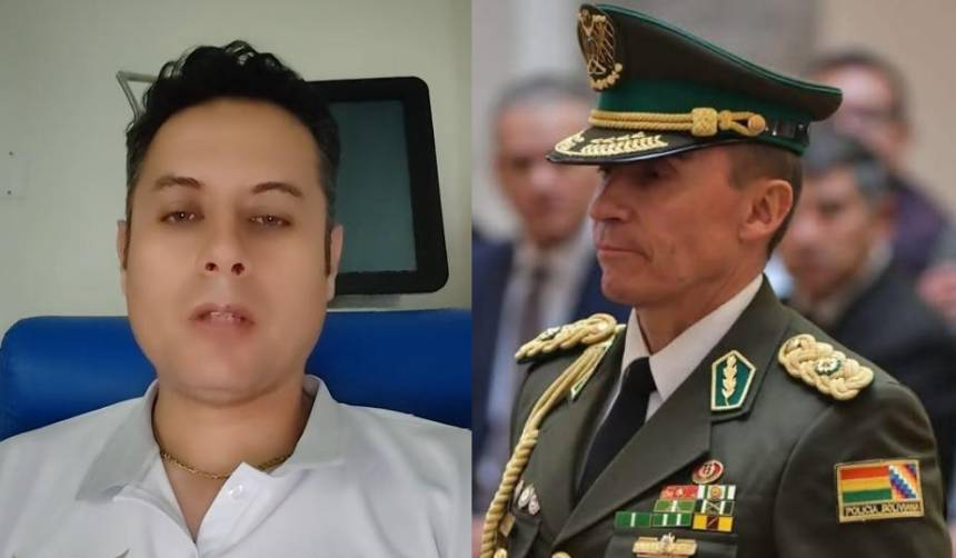 “No le gusta la corrupción”: Lara expresa su apoyo al nuevo comandante de la Policía y exige “limpieza” en la institución 