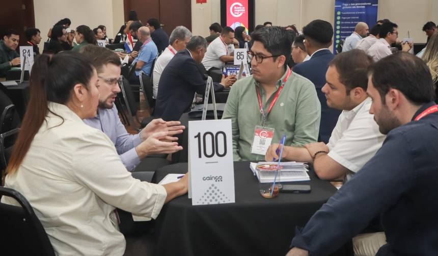 600 empresas de 16 países impulsan la Rueda de Negocios de Cainco