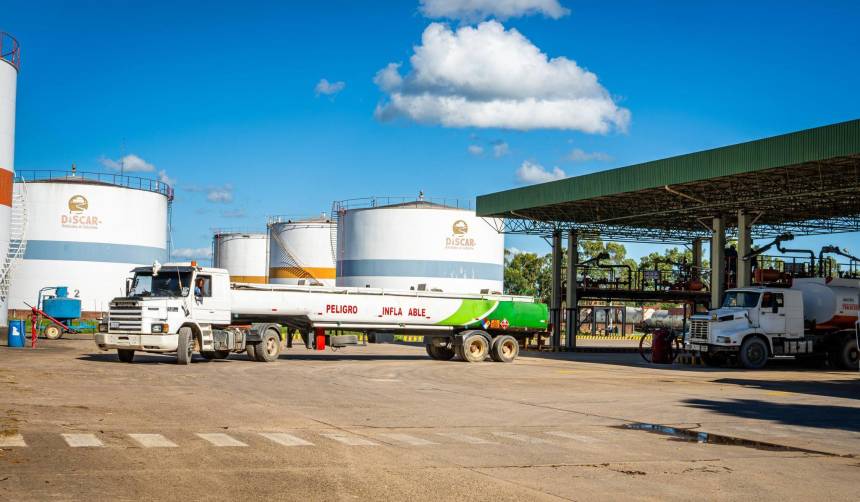 Desde YPFB señalan que desconocen la cantidad de gasolina ‘desestabilizada’ que ingresó a Bolivia