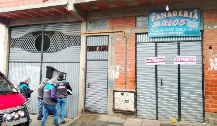 “Hallaron un ratón”: Horno del dirigente de los panificadores vuelve a ser sancionado