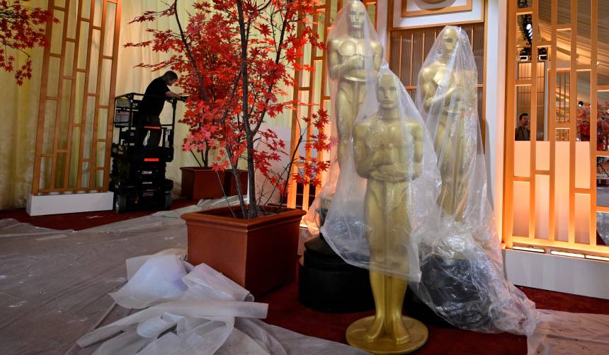 ¿Una sorpresa tras otra? Los Óscar prometen una gala impredecible